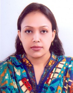 Nazmun Akhtar Sultana