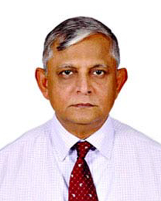 Air Cdre (Retd) Ishfaq Ilahi Choudhury