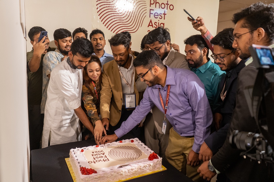 Photo Fest Asia 2024: International Photography Exhibition Opens at Bangladesh Shilpakala Academy